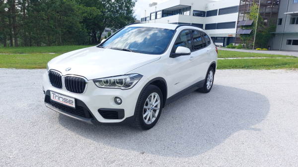 BMW X1 xDrive 4x4